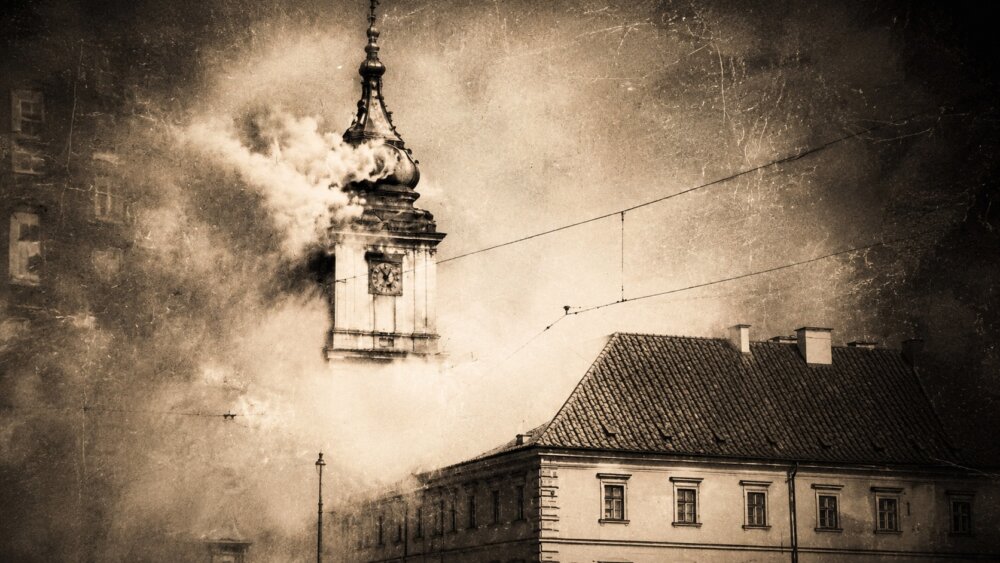Zdjęcie okładkowe wpisu Przystanek Historia: Wojna, kultura, zabytki [PODCAST]