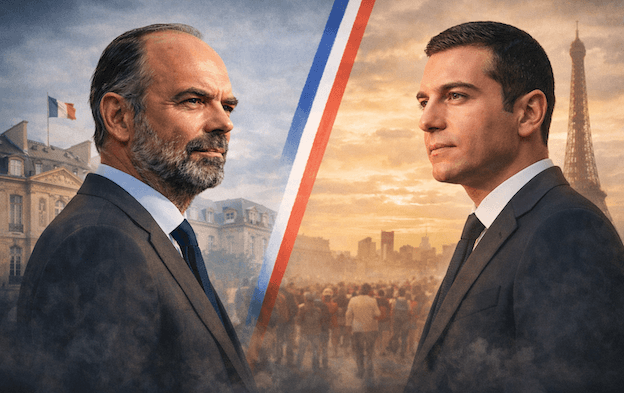 sondaże wybory Francja 2027