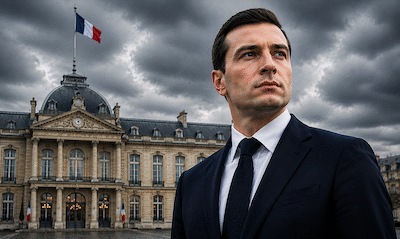 Jordan Bardella wybory we Francji 2027