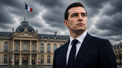 Jordan Bardella wybory we Francji 2027