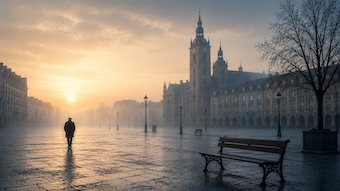 czy miasta Europy będą się wyludniać