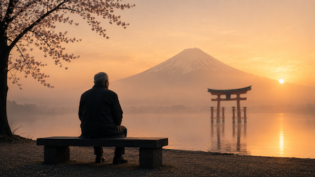 Japonia pokazuje przyszłość Europy