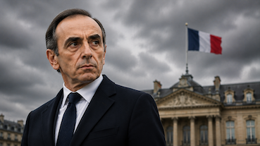 Éric Zemmour wybory Francja 2027