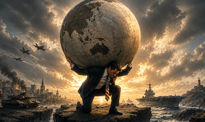 Andrew Michta geopolityka USA