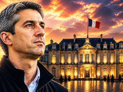 François Ruffin wybory prezydenckie Francja 2027