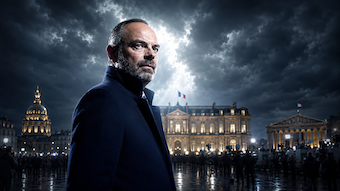 Édouard Philippe wybory Francja 2027