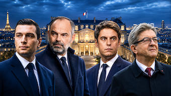 Francja. Rozpoczyna się walka o sukcesję po Emmanuelu Macronie
