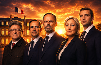wybory prezydenckie Francja 2027