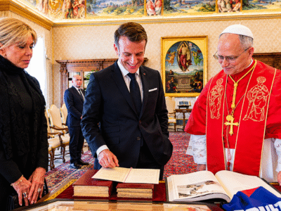 Michał KŁOSOWSKI: Czego Leon XIV szuka we Francji?