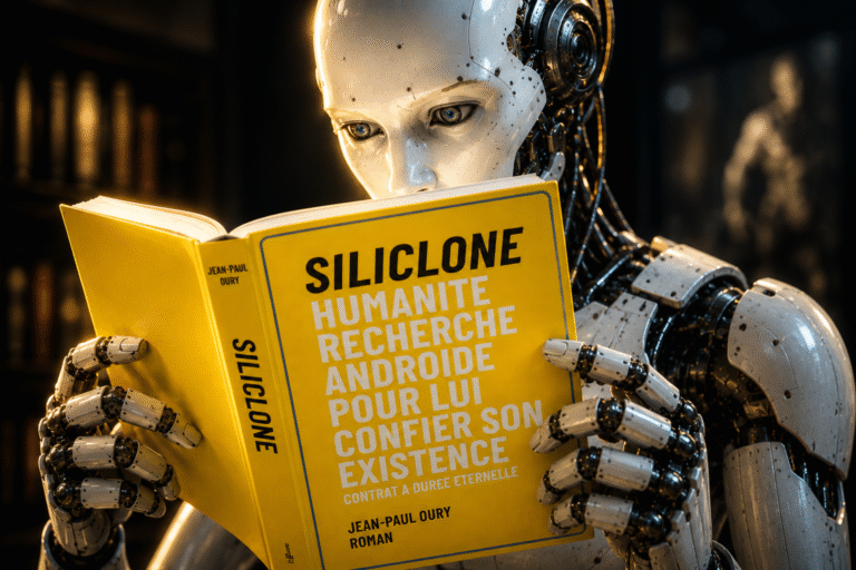 Siliclone Jean-Paul Oury
