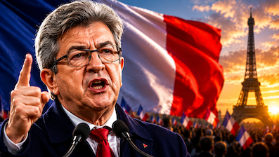 Jean-Luc Mélenchon wybory prezydenckie Francja 2027