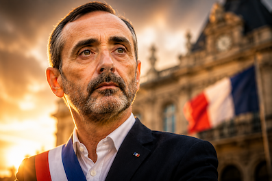 Robert Ménard Francja wymiar sprawiedliwości