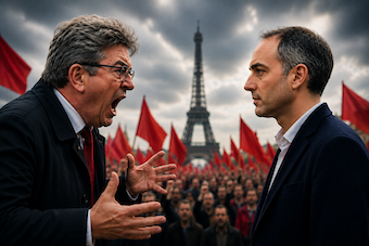 francuska lewica wybory prezydenckie Francja 2027