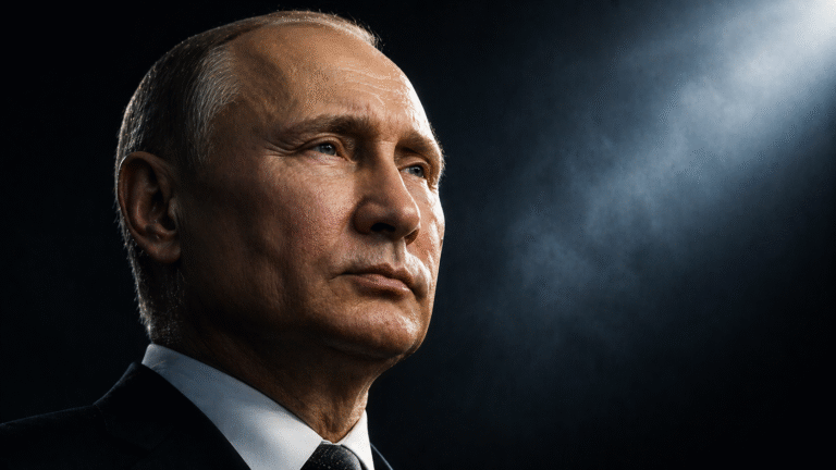 kim jest Władimir Putin