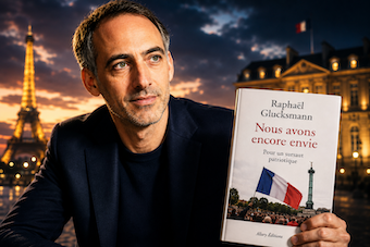 Raphaël Glucksmann wybory prezydenckie Francja 2027