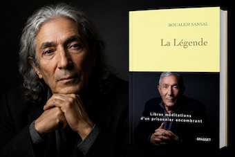 Boualem Sansal La Légende
