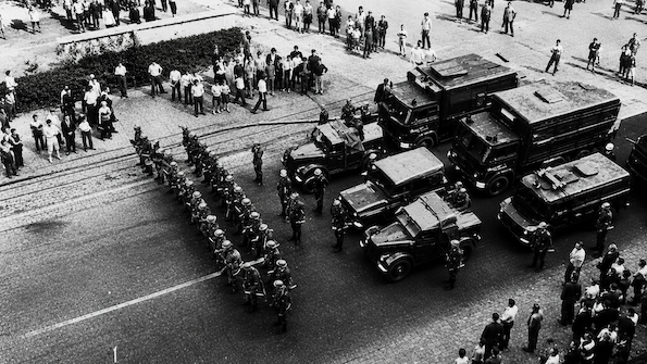 Przystanek Historia: Za wolność, za chleb! Protesty robotnicze w Radomiu [PODCAST]