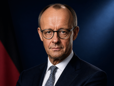 kim jest Friedrich Merz