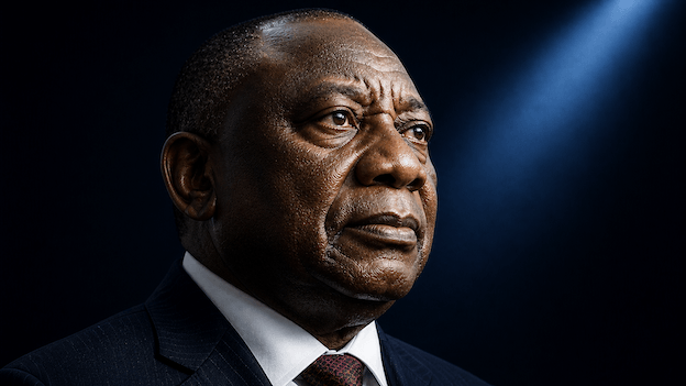Kim jest Cyril RAMAPHOSA? Życiorys, władza i rola Afryki w świecie