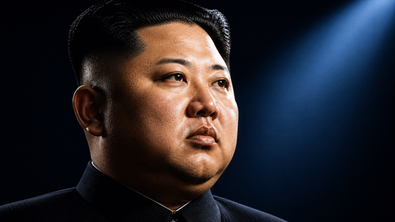 kim jest Kim Dzong Un