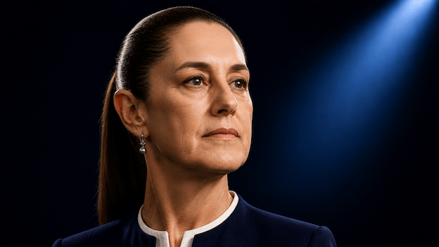 kim jest Claudia Sheinbaum