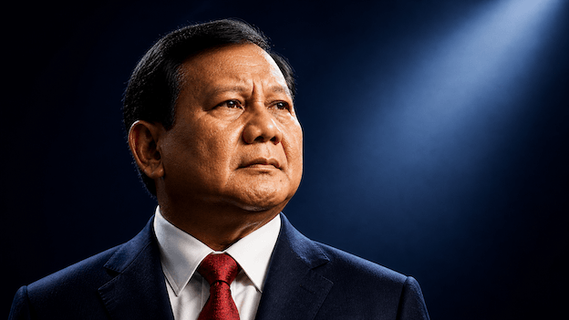 Kim jest Prabowo SUBIANTO? Nowa władza w Indonezji i jej znaczenie