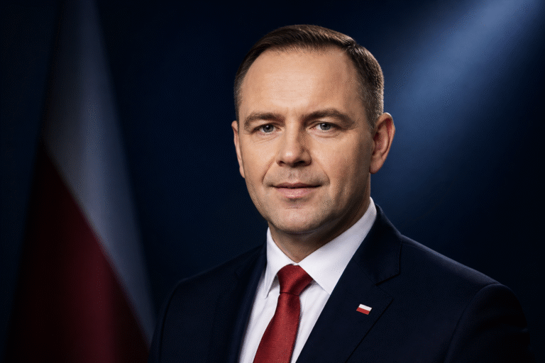 kim jest Karol Nawrocki