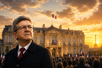 Czy Jean-Luc MÉLENCHON może wejść do drugiej tury wyborów prezydenckich we Francji 2027?