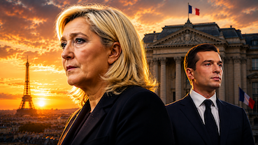 Marine Le Pen wybory prezydenckie 2027