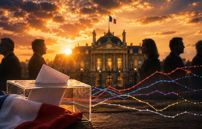 sondaże Francja 2027