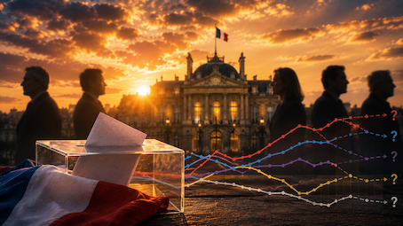 sondaże Francja 2027