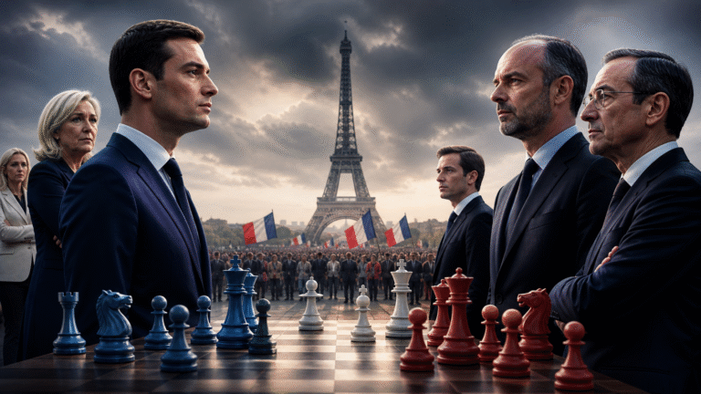 wybory prezydenckie 2027 we Francji