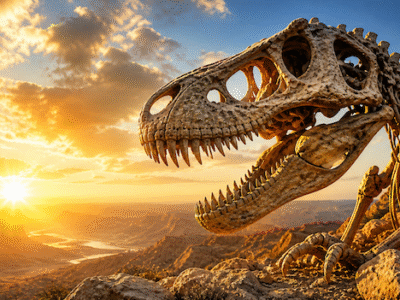 paleontologia dinozaury