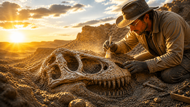 czym jest paleontologia
