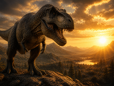 Dinozaury, najważniejsze gatunki i ich historia. Jak wyglądał świat największych zwierząt lądowych?