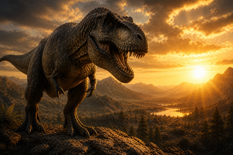 dinozaury najważniejsze gatunki