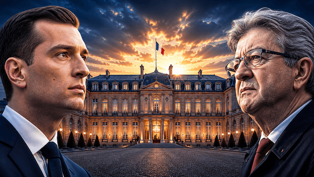Jordan Bardella strategia wybory Francja 2027