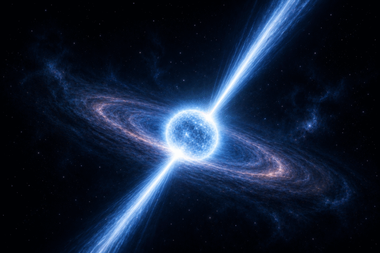 gwiazdy neutronowe