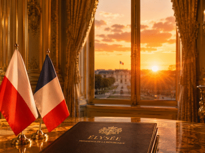 wybory we Francji 2027