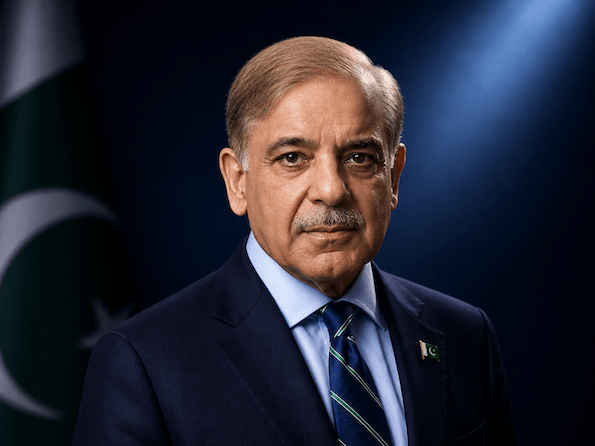 kim jest Shehbaz Sharif