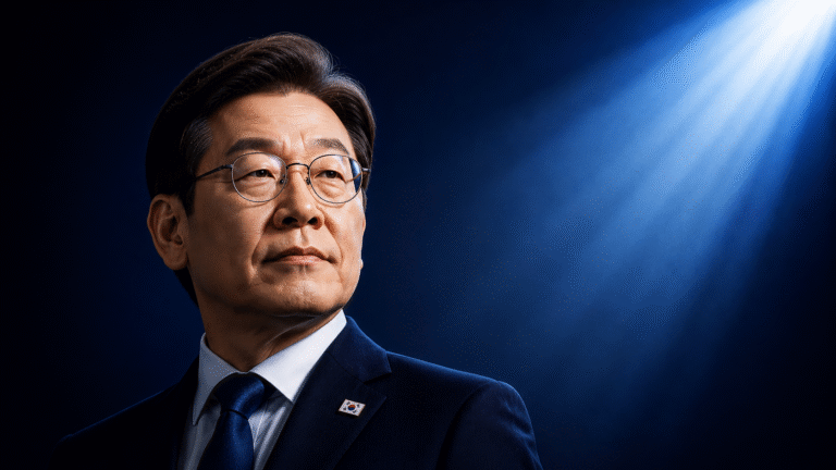 kim jest Lee Jae-myung