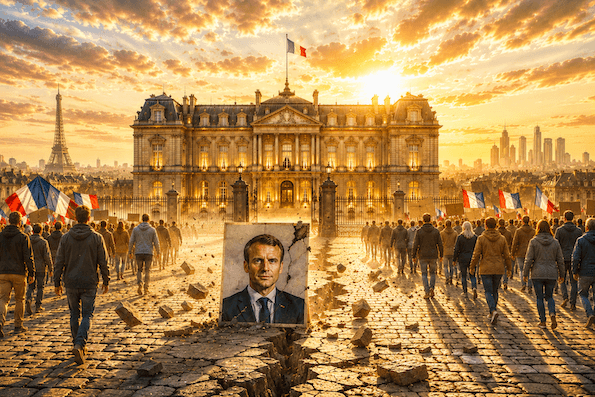 Czy wybory prezydenckie we Francji 2027 będą końcem systemu Macrona?