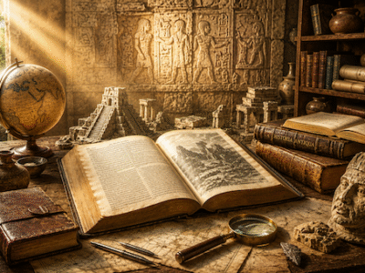 jak archeologia zmienia historię świata
