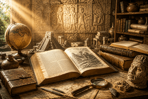 Jak archeologia zmienia historię świata?