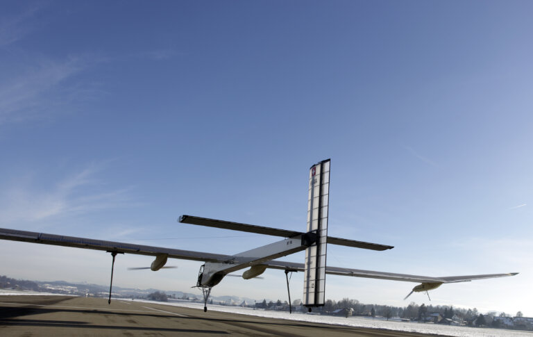 Solar Impulse 2