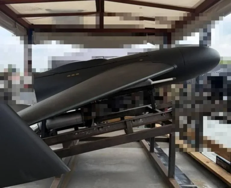 Dron Behemoth
