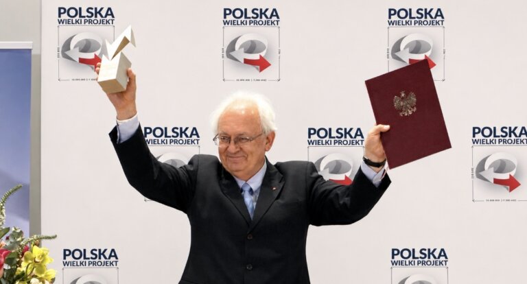Prof. Włodzimierz BOLECKI: Bezpieczeństwo moralne jest fundamentem wolnej Polski