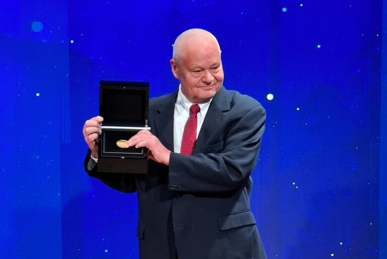 Lámfalussy Award