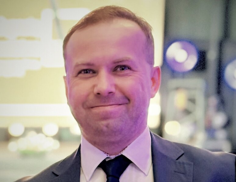Zdjęcie autora: Tomasz SUDOŁ