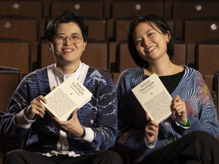Międzynarodowy Booker dla Yang Shuang-zi